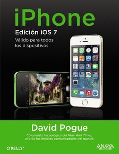 IPHONE. EDICIÓN IOS7