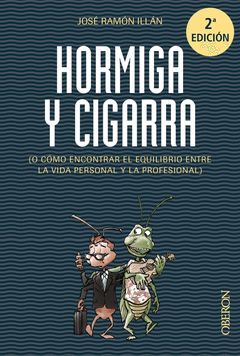 HORMIGA Y CIGARRA