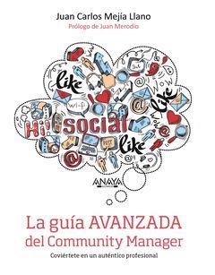 GUÍA AVANZADA DEL COMMUNITY MANAGER,LA.ANAYA