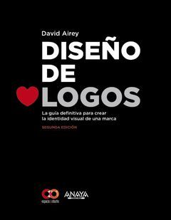 DISEÑO DE LOGOS. 2ªED.ANAYA-RUST