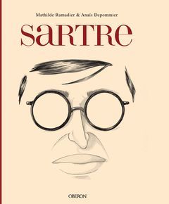 SARTRE.OBERON-COMIC