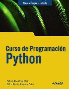 CURSO DE PROGRAMACIÓN PYTHON