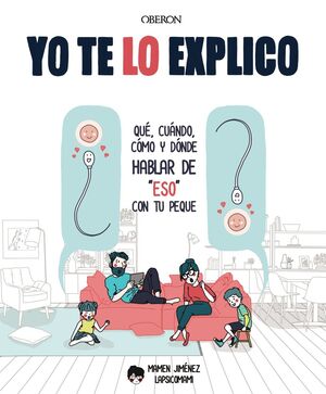 YO TE LO EXPLICO. QUÉ, CUÁNDO, CÓMO Y DÓNDE HABLAR DE 