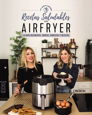 RECETAS SALUDABLES CON AIRFRYER