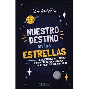 NUESTRO DESTINO EN LAS ESTRELLAS