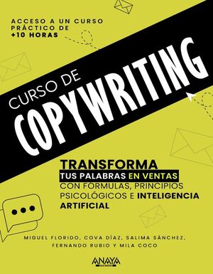 CURSO DE COPYWRITING