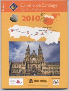 CAMINO DE SANTIAGO. CAMINO FRANCES DVD