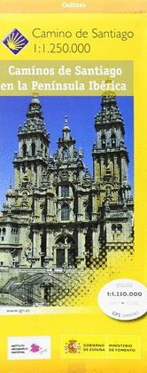 CAMINO DE SANTIAGO EN LA PENÍNSULA IBÉRICA
