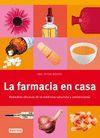 FARMACIA EN CASA,LA.EVEREST-RUST