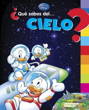 ¿QUE SABES DEL-- CIELO?