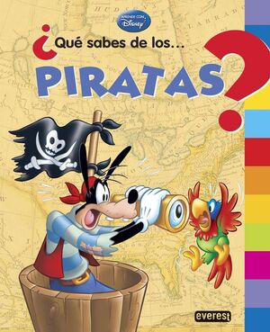 ¿QUE SABES DE-- LOS PIRATAS?