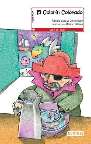 COLORÍN COLORADO, ESTE CUENTO HA COMENZADO