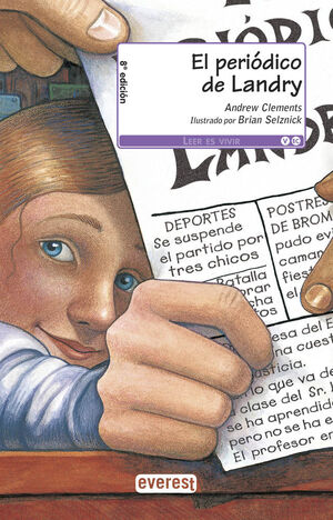 PERIÓDICO DE LANDRY,EL.EVEREST