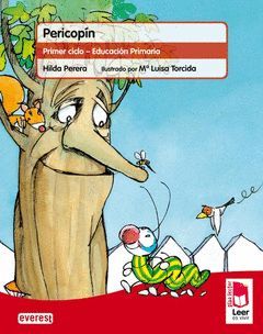PLAN LECTOR LEER ES VIVIR. PERICOPÍN. CUADERNO DE LECTOESCRITURA