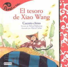 TESORO DE XIAO WANG,EL.EVEREST-PANAL DEL SABER-INF-CARTONE