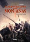 PACTO DE LAS  CINCO MONTAÑAS.EVEREST