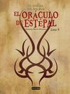 LA HORDA DEL DIABLO. EL ORACULO DE ESTEPAL. LIBRO V