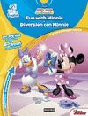 DISNEY ENGLISH.¡APRENDE INGLES CANTANDO!.MINNIE/MINNIE. BUENOS MOMENTOS/ GOOD TIMES. NIVEL BÁSICO