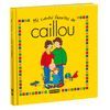 CAILLOU.MIS CUENTOS FAVORITOS DE.EVEREST-INF-DURA