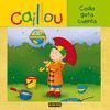 CAILLOU. ¡CADA GOTA CUENTA!EVEREST-DURA-INF