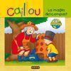 CAILLOU. LA MAGIA DEL COMPOST. EVEREST-DURA-INF