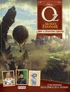 OZ UN MUNDO DE FANTASÍA. LIBRO DE PEGATINAS MÁGICO.EVEREST