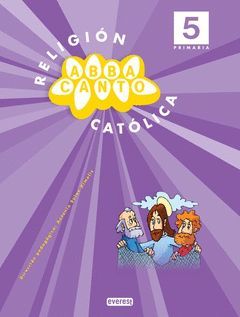 RELIGIÓN CATÓLICA. ABBACANTO. 5º PRIMARIA
