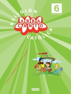 RELIGIÓN CATÓLICA. ABBACANTO. 6º PRIMARIA