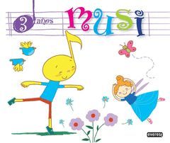 PROYECTO MUSI. 3 AÑOS