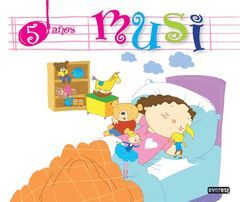PROYECTO MUSI. 5 AÑOS