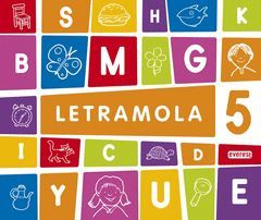 LETRAMOLA 5 NE 13