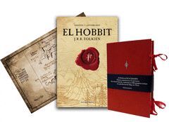 HOBBIT,EL. MINOTAURO-ED. CONMEMORATIVA 75º ANIV-DURA