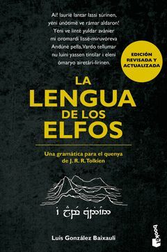LENGUA DE LOS ELFOS,LA.-9098 BOOKET