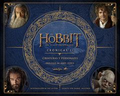 HOBBIT, EL.UN VIAJE INESPERADO,EL.CRÓNICAS II.CRIATURAS Y PERSONAJES.MINOTAURO.TDURA