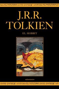 HOBBIT,EL.ED.LUJO TELA EN CAJA.MINOTAURO-TDURA