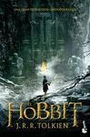 HOBBIT,EL.BOOKET.PORTADA PELÍCULA DESOLACIÓN DE SMAUG