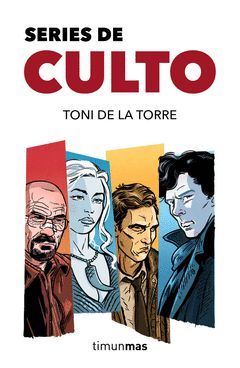 SERIES DE CULTO.TIMUNMAS-RUST