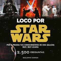 LOCO POR STAR WARS.