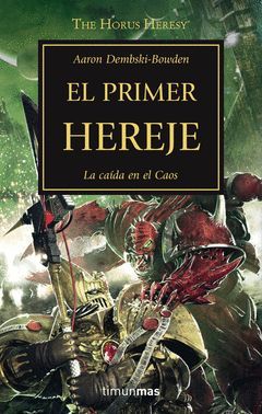 EL PRIMER HEREJE, N.º 14
