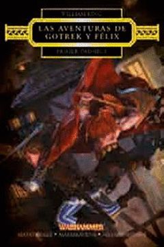 OMNIBUS GOTREK Y FELIX I.MINOTAURO