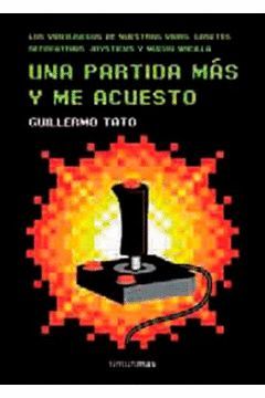 UNA PARTIDA MAS Y ME ACUESTO