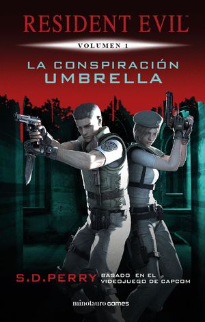 RESIDENT EVIL: LA CONSPIRACION UMBRELLA