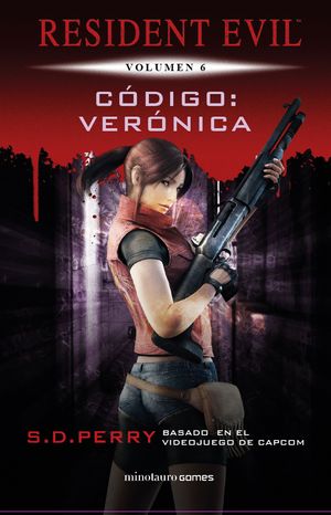 RESIDENT EVIL: CODIGO VERONICA