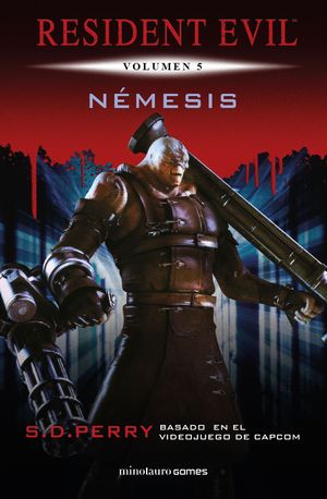 RESIDENT EVIL: NEMESIS