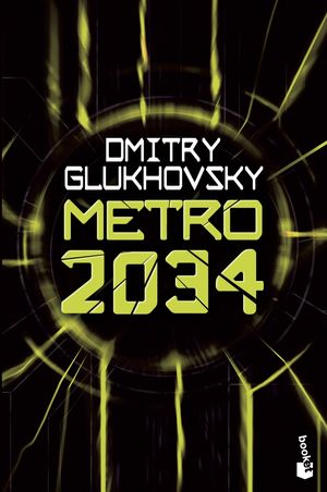METRO 2034.BOOKET