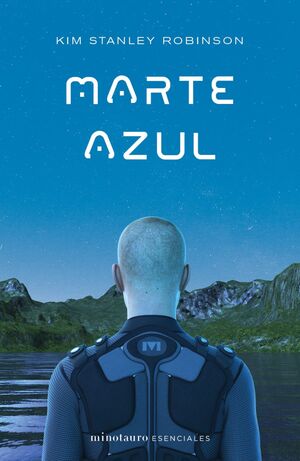 MARTE AZUL