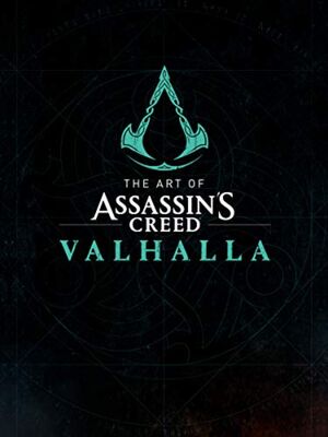 EL ARTE DE ASSASSIN'S CREED VALHALLA