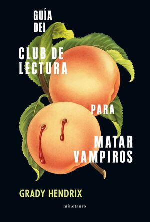 GUIA DEL CLUB DE LECTURA PARA MATAR VAMPIROS