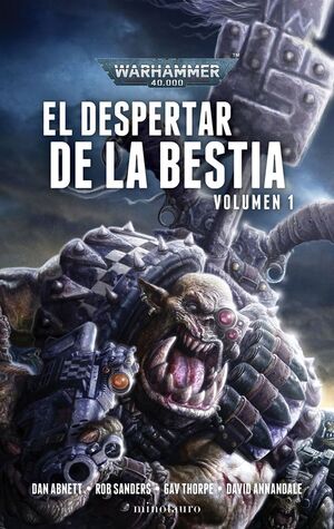 THE BEAST ARISES Nº 01