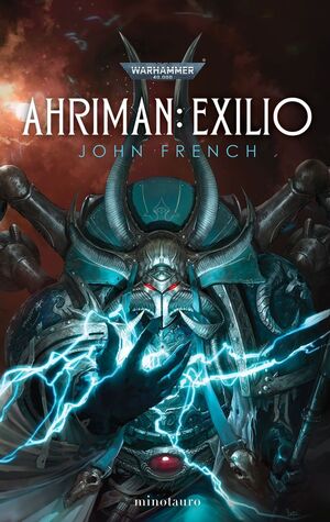 AHRIMAN: EXILE Nº 01